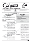 La Gaceta N° 36,253 del 13 de junio de 2023